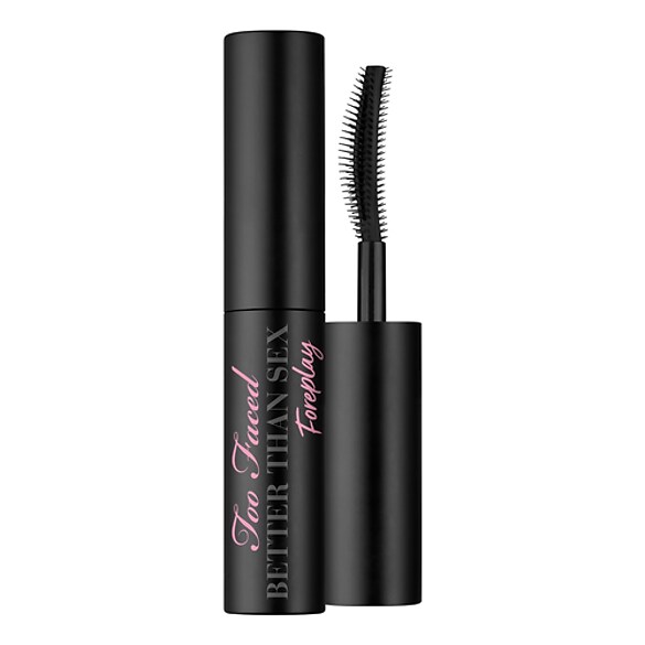 Better Than Sex -Foreplay Mascara Primer Travel-Size, TOO FACED